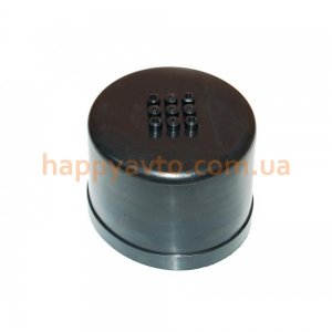 Крышка блока фары резиновая DUST COVER DC12 (83мм) 9 отв